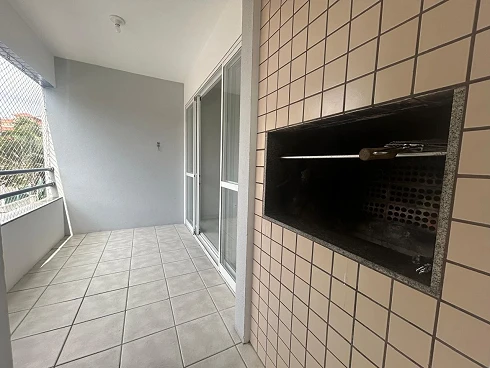 Apartamento em Jardim Atlântico, Florianópolis