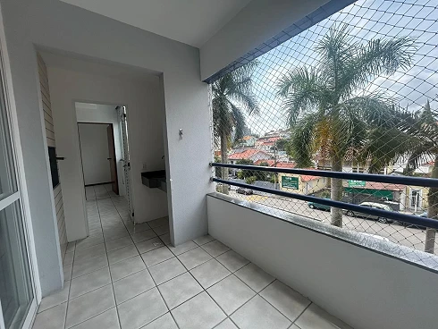 Apartamento em Jardim Atlântico, Florianópolis