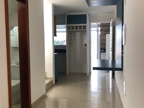 Sobrado geminado em Nova Palhoça, Palhoça