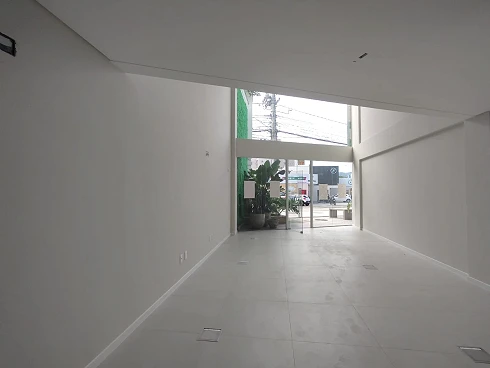 Loja térrea em Trindade, Florianópolis