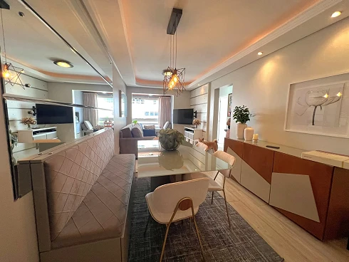 Apartamento em Capoeiras, Florianópolis