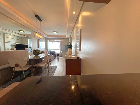 Apartamento em Capoeiras, Florianópolis