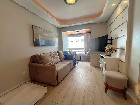 Apartamento em Capoeiras, Florianópolis