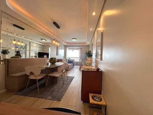 Apartamento em Capoeiras, Florianópolis