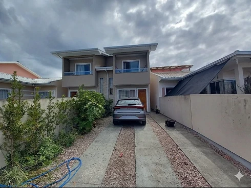 Casa geminada em Bela Vista, Palhoça