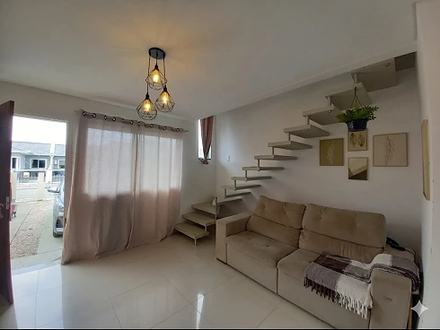 Casa geminada em Bela Vista, Palhoça
