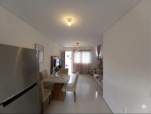 Casa geminada em Bela Vista, Palhoça