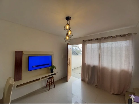 Casa geminada em Bela Vista, Palhoça