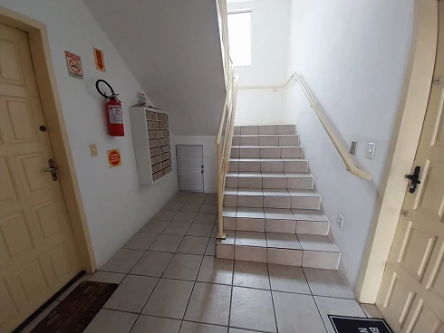 Apartamento em Capoeiras, Florianópolis
