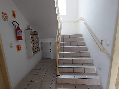 Apartamento em Capoeiras, Florianópolis