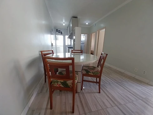 Apartamento em Capoeiras, Florianópolis