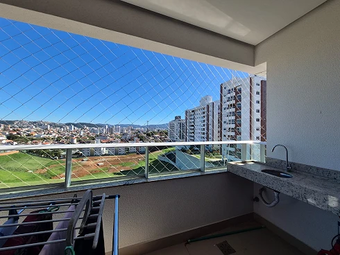 Apartamento em Jardim Atlântico, Florianópolis
