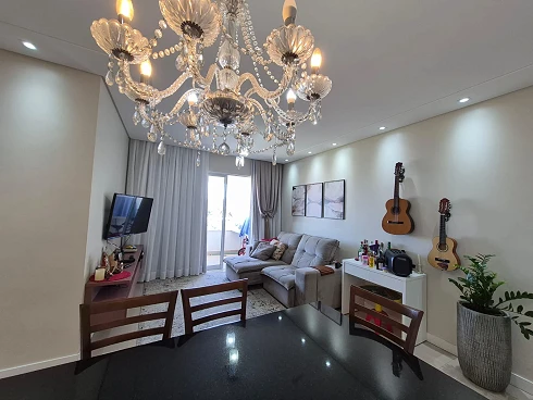 Apartamento em Jardim Atlântico, Florianópolis