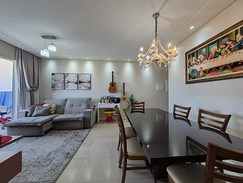 Apartamento em Jardim Atlântico, Florianópolis