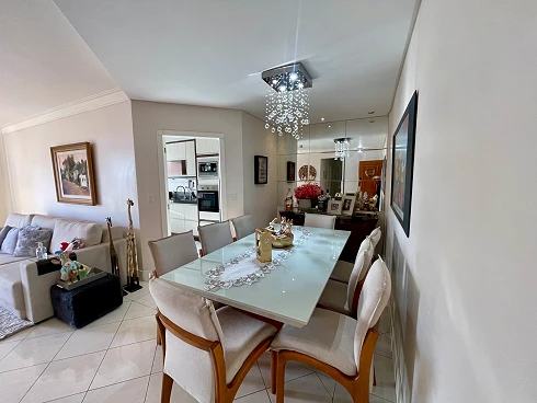 Apartamento em Kobrasol, São José