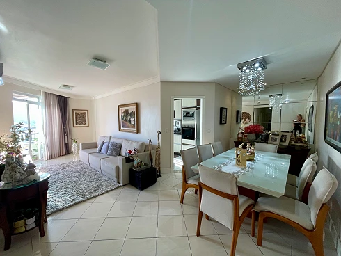 Apartamento em Kobrasol, São José