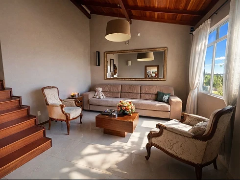 Casa em Pedra Branca, Palhoça