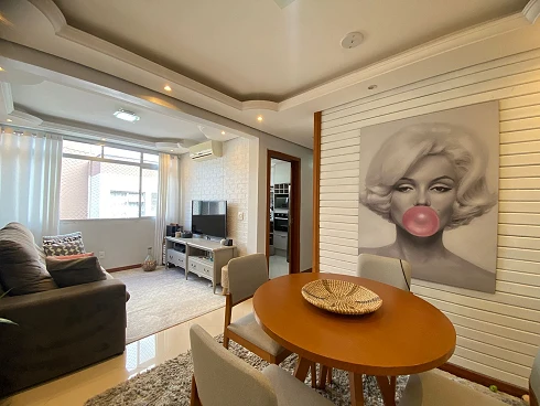 Apartamento em Coqueiros, Florianópolis