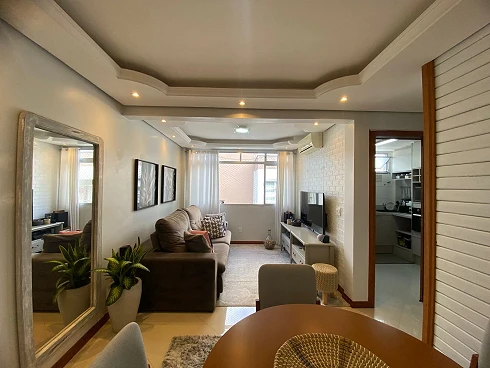 Apartamento em Coqueiros, Florianópolis