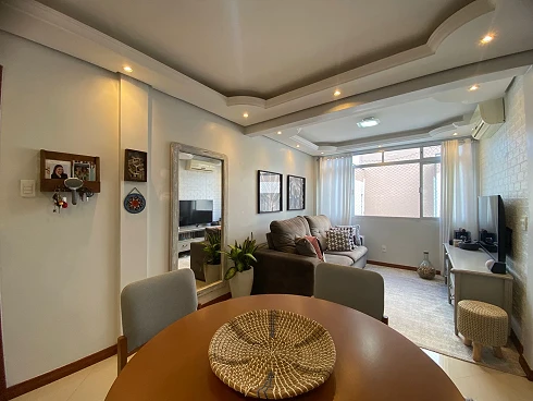 Apartamento em Coqueiros, Florianópolis