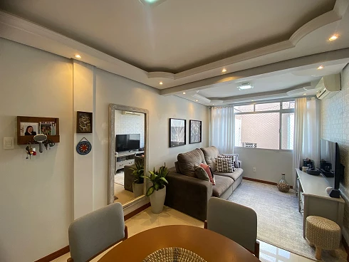 Apartamento em Coqueiros, Florianópolis