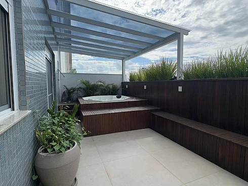 Apartamento em Jardim Atlântico, Florianópolis