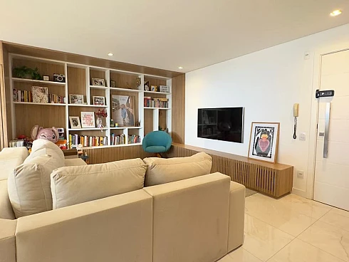 Apartamento em Jardim Atlântico, Florianópolis