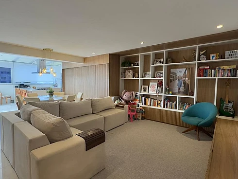 Apartamento em Jardim Atlântico, Florianópolis
