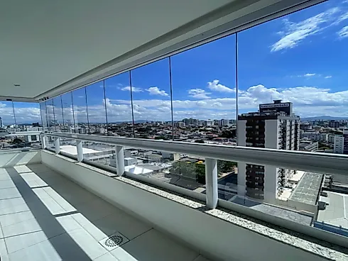 Apartamento em Estreito, Florianópolis