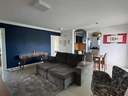 Apartamento em Centro, Palhoça