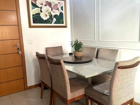 Apartamento em Barreiros, São José