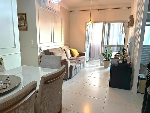 Apartamento em Barreiros, São José