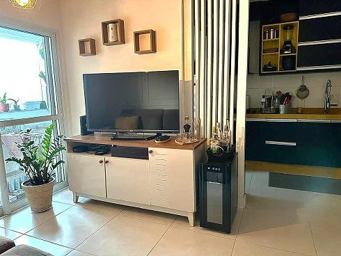 Apartamento em Barreiros, São José