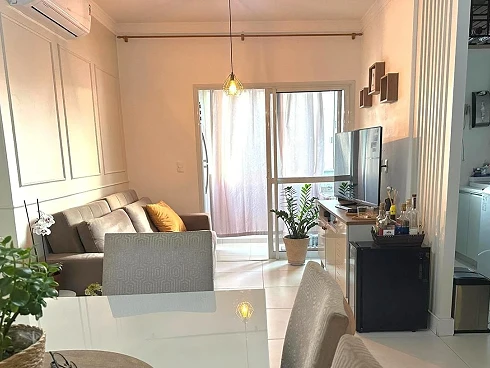 Apartamento em Barreiros, São José