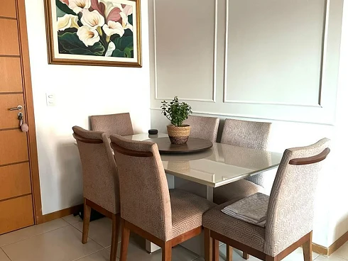 Apartamento em Barreiros, São José