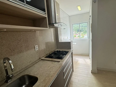 Apartamento em São Sebastião, Palhoça