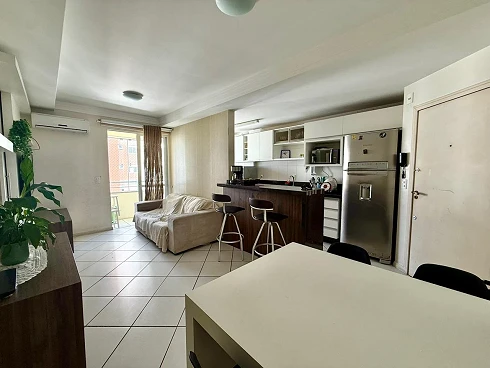 Apartamento em Barreiros, São José