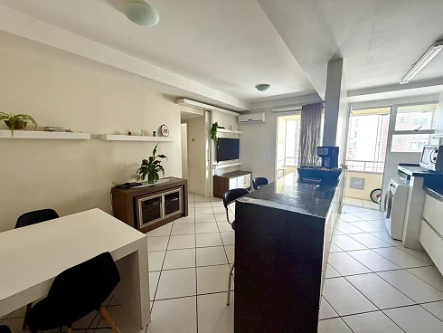 Apartamento em Barreiros, São José