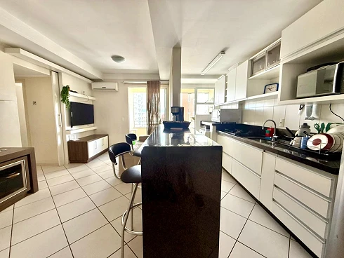 Apartamento em Barreiros, São José