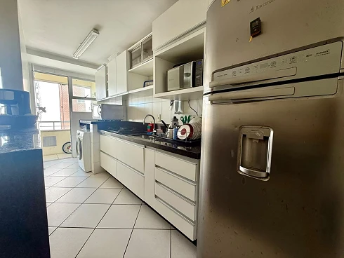 Apartamento em Barreiros, São José
