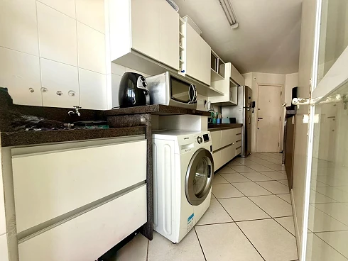 Apartamento em Barreiros, São José