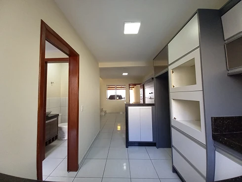 Sobrado geminado em Nova Palhoça, Palhoça