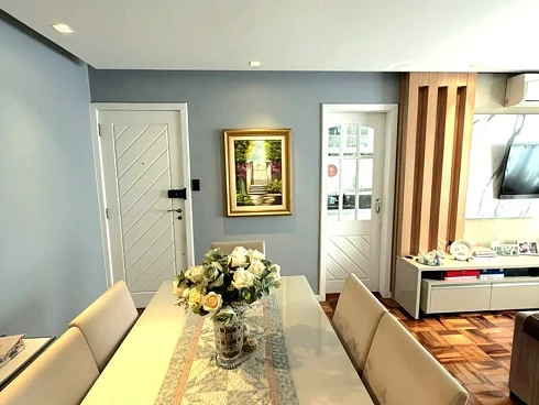 Apartamento em Abraão, Florianópolis