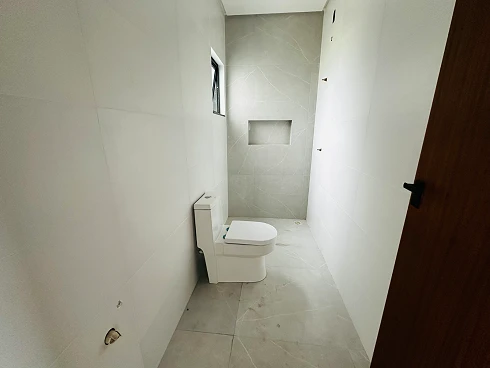 Sobrado geminado em Bela Vista, Palhoça
