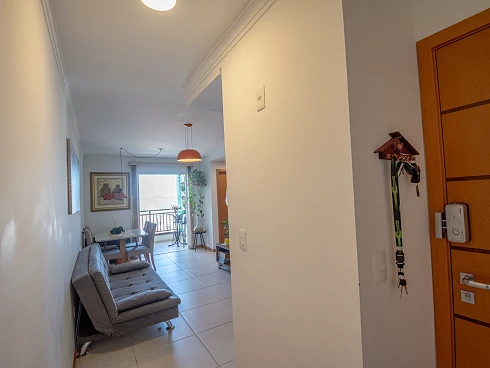 Apartamento em Barreiros, São José
