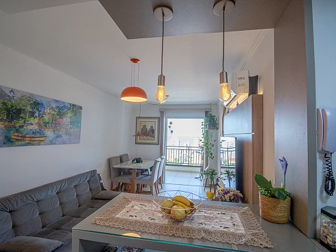 Apartamento em Barreiros, São José