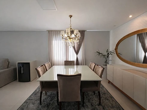 Apartamento em Pedra Branca, Palhoça