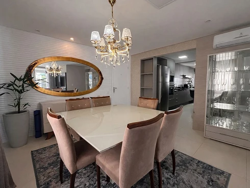 Apartamento em Pedra Branca, Palhoça
