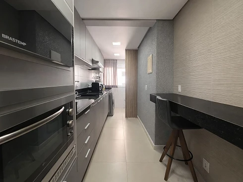 Apartamento em Pedra Branca, Palhoça