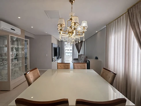 Apartamento em Pedra Branca, Palhoça